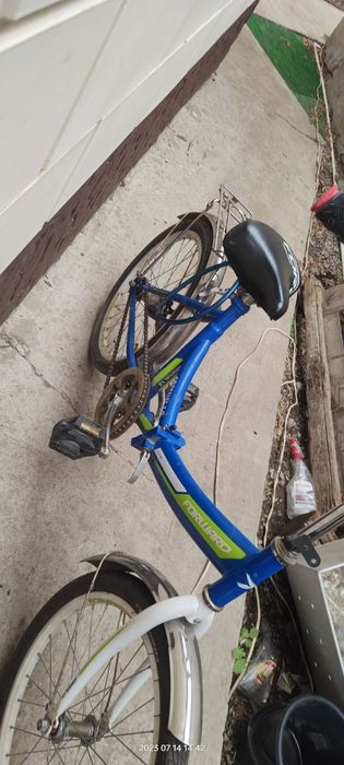 forward велосипед