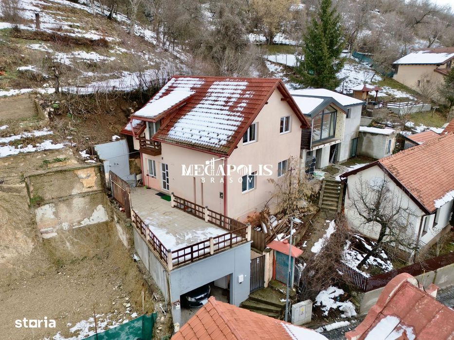 Casă 4 camere | Locație excepțională | Singur în curte | GARAJ