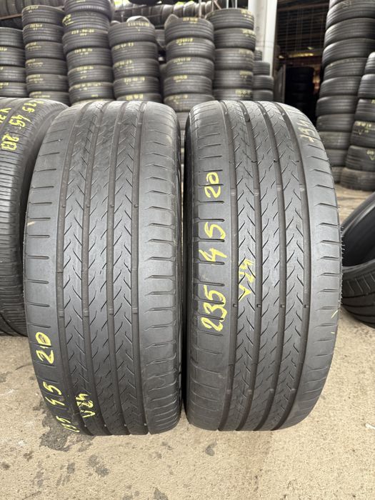2 Anvelope Vara 235/45/20 Continental 2024