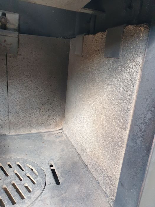 Sobă Centrală Alfa Plam 27 Kw