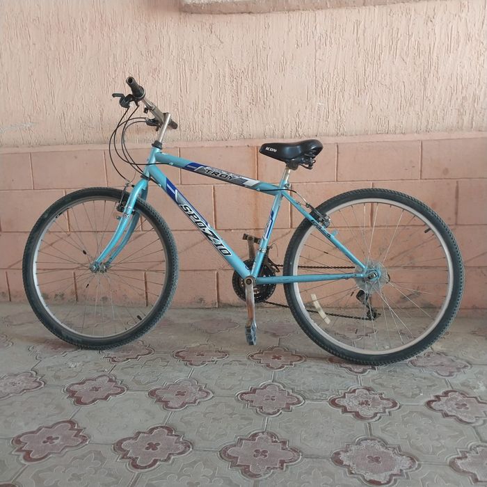 Корейский велосипед