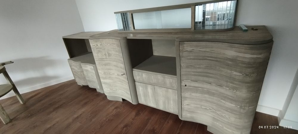Reconditionare mobilier , scari lemn masiv/PAL