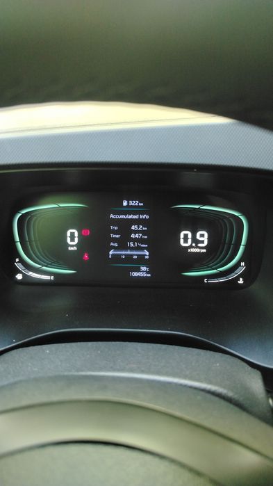 KIA Carens сотилади