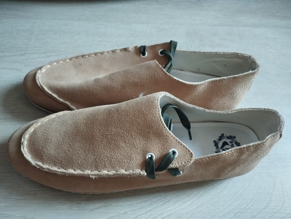 Макасины из России Feile