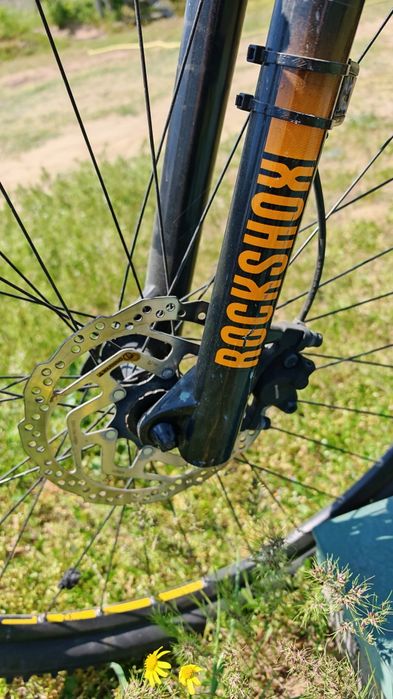 Vând bicicleta CUBE Attention, 29", L