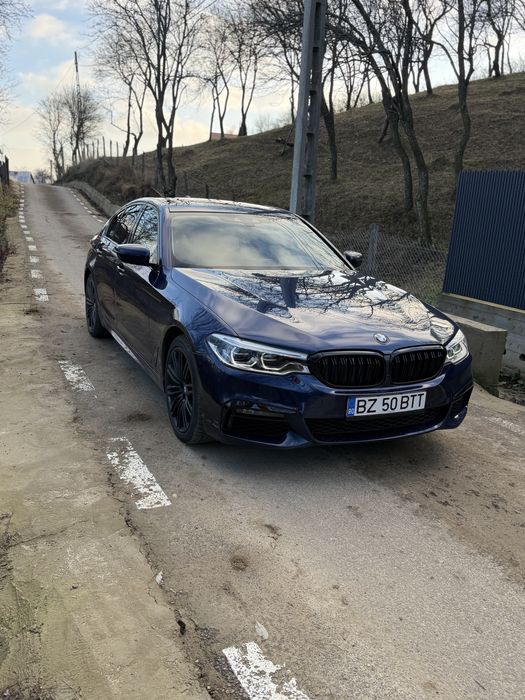 Bmw Seria 5 / 530e / G30 / 2019 / M-pack / Full led /
