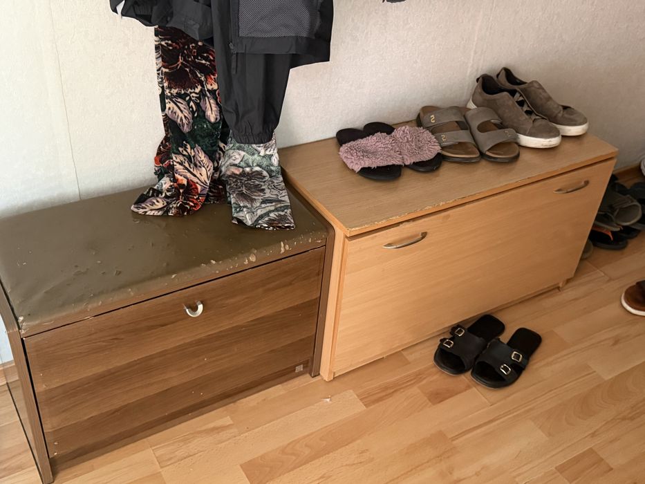 Продам всю мебель