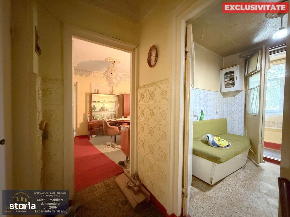 Apartament 2 Camere în Zona Micro 16 liber — fotografia 3
