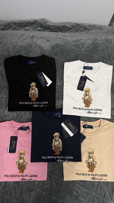 Polo Bear by Ralph Lauren дамски тениски – S / M