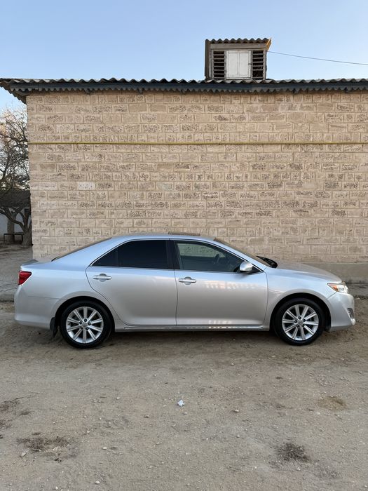 Тойота Камри 50 XLE