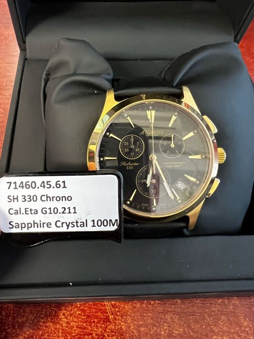 Ceas Atlantic Seahunter