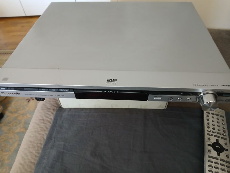 Домашно кино ,Дивиди панасоникди панасоник, за меломани уважаващи себе