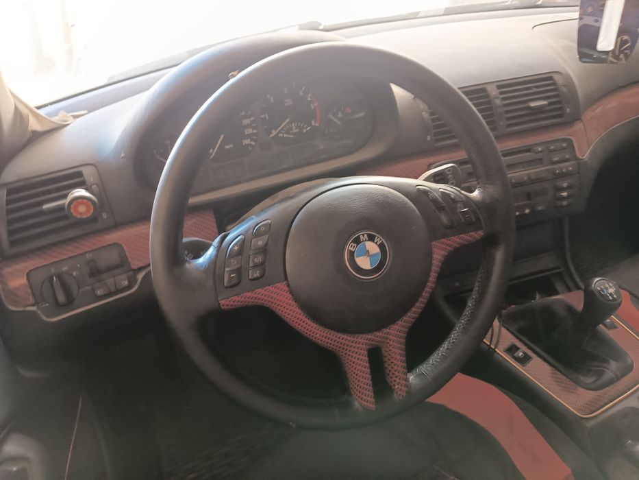 BMW 3 Series 2001 — imagine 4