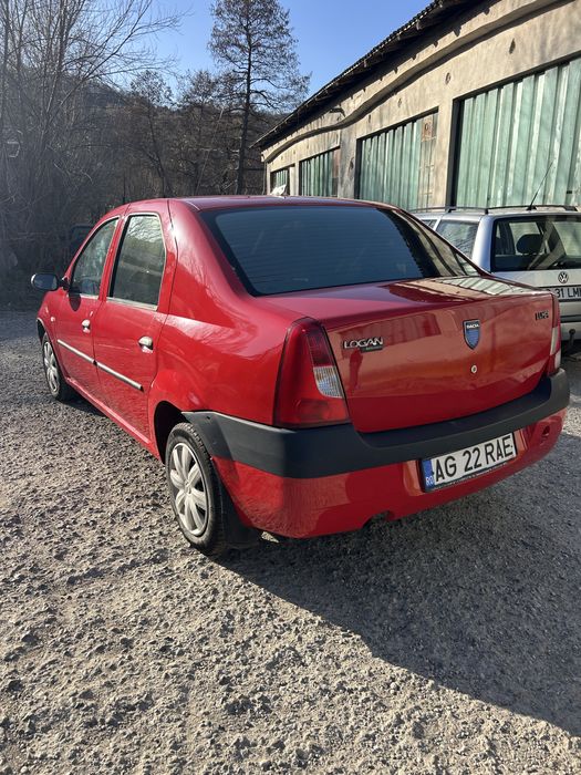 Vand dacia logan 1.4 benzina