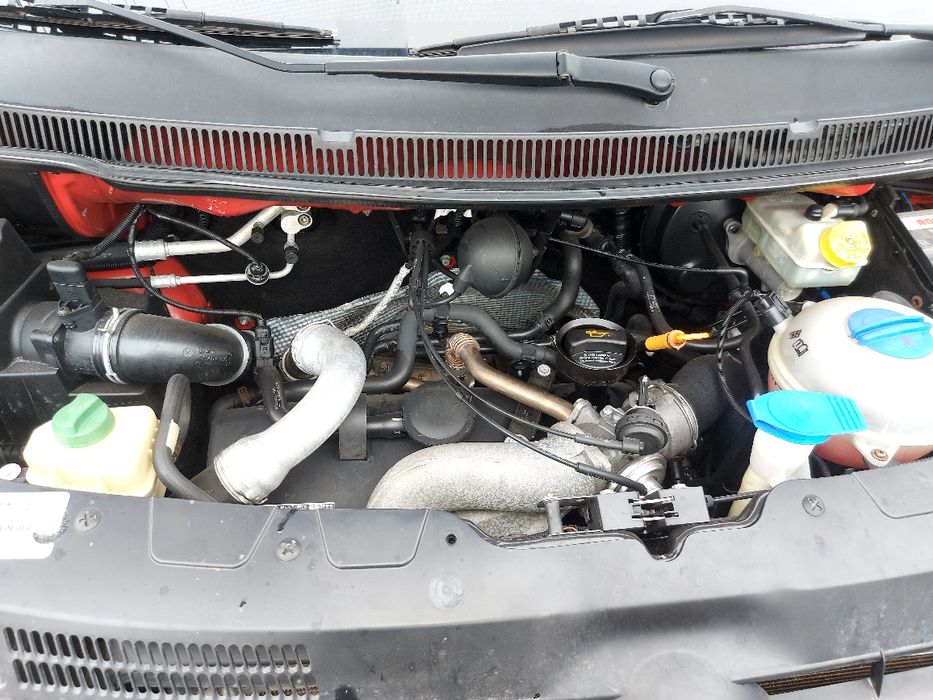 Vw T5 Transporter  Doka