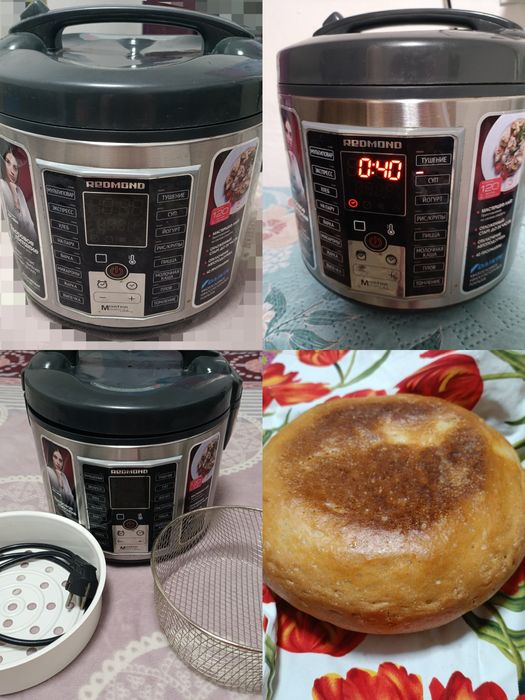 Продам Мультиварка