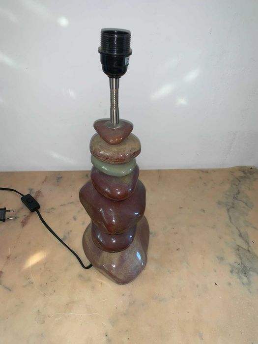 Veioaza decor piatra