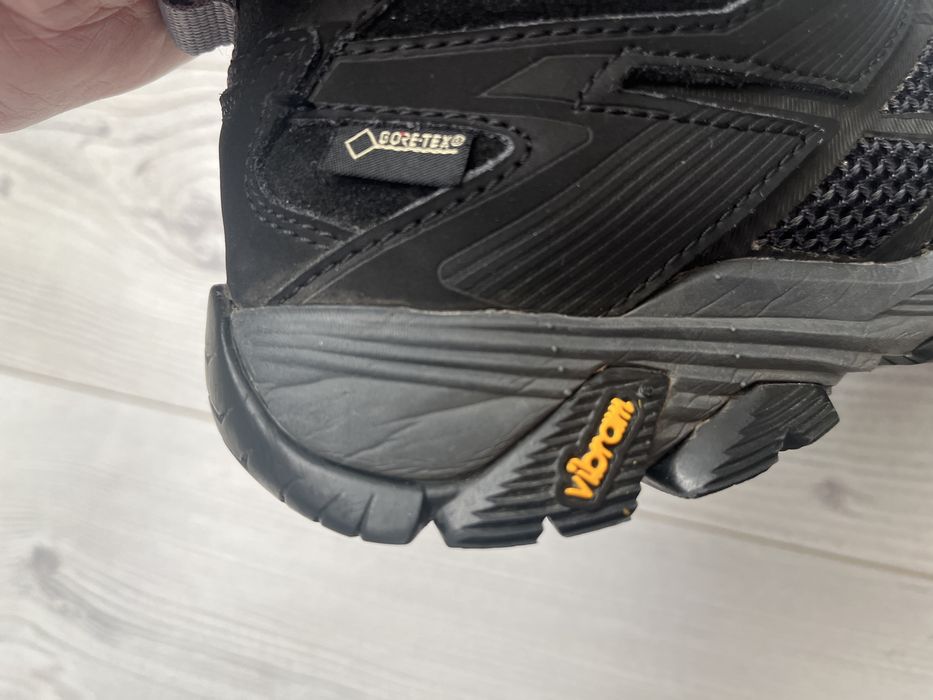 Оригинални туристически обувки Merrel Moab Fst 2 Mid Gore-Tex номер 38
