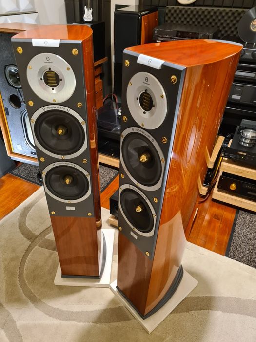 Boxe Active AudioVector SR3 Avantgarde Arette Discreet  Limited