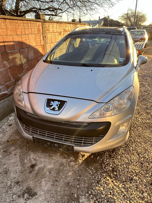 Пежо 308 1.6i 120кс на части