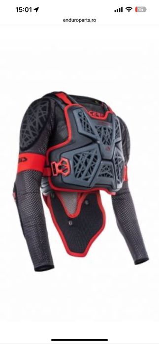 Protecție corp / Body Armour / Moto Enduro Acerbis Marime L/XL