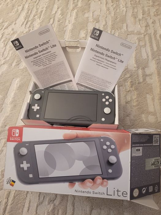 Nintendo SWITCH Lite