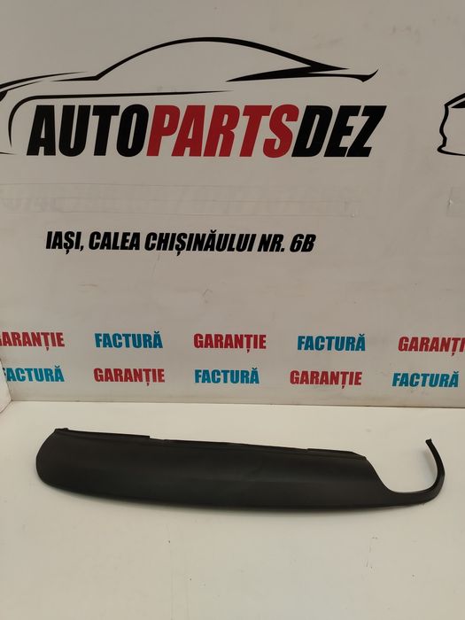 Fusta prelungire bumper Bara spate Audi A4 B8 Combi Break 8K0 807 521