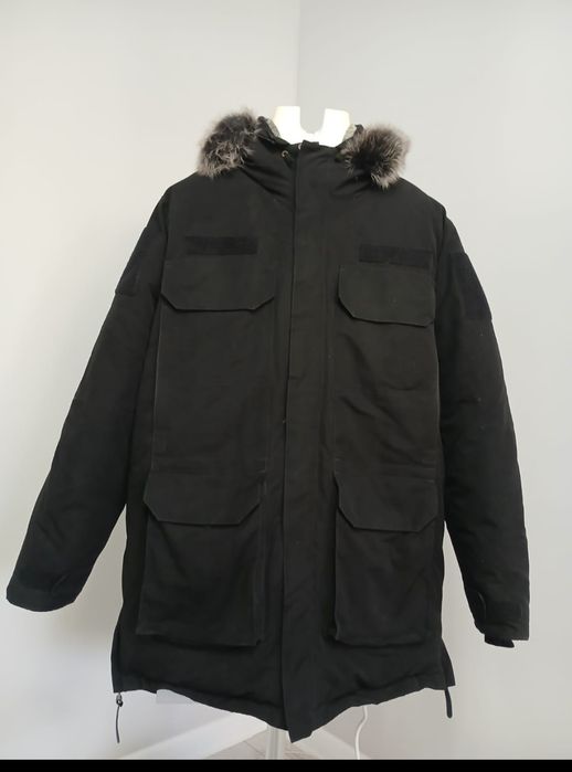 Зимняя мужская куртка