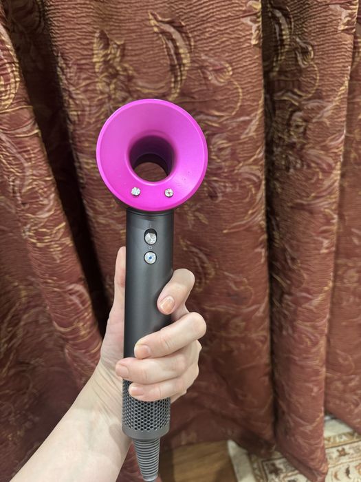 E-tech HD15 фен для волос с ионизацией