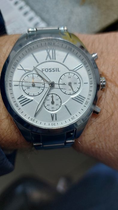 / Fossil швейцарски часовник
