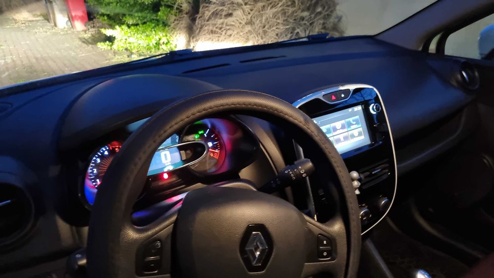 Renault Clio 4, 1.5DCI, 2017, Servisat complect cu facturi