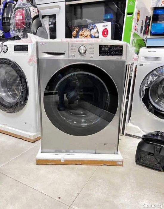 Стиральная машина LG Широкий ассортимент Доставка бесплатно