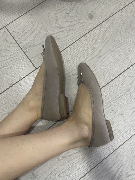 Балетки новые размер 41