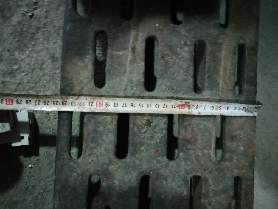 Колосники КСТ-16 для печей