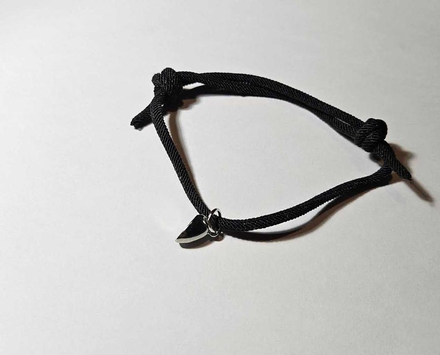 Brățări magnetice inimă pentru cupluri / BFF