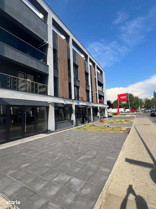 Studio modern de închiriat – Tractorul | 44 mp- PET FRIENDLY