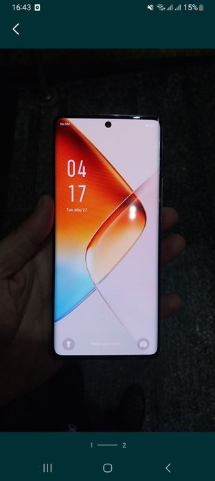 Infinx 40 pro sotilad