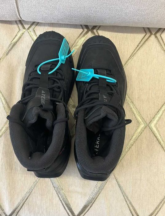 Кроссовки зимние - ADIDAS