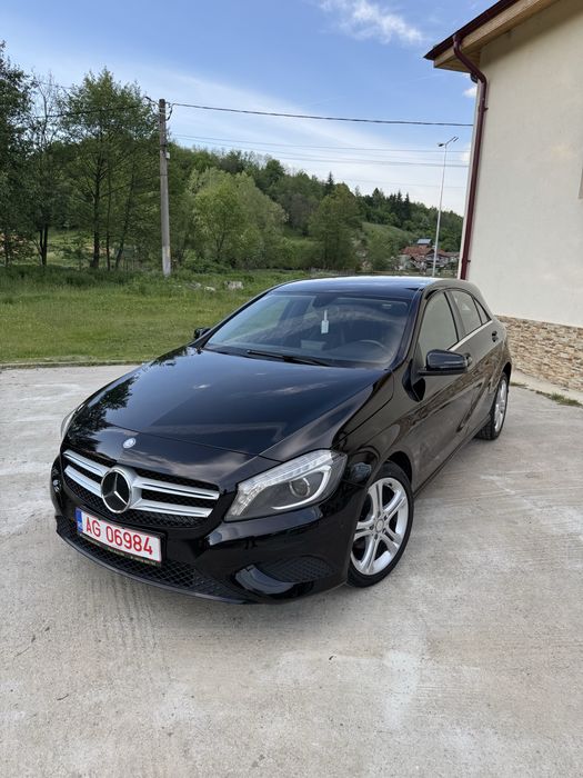 ••*Mercedes A-Klasse A 180 BlueEfficiency Urban**Cutie Automata **••