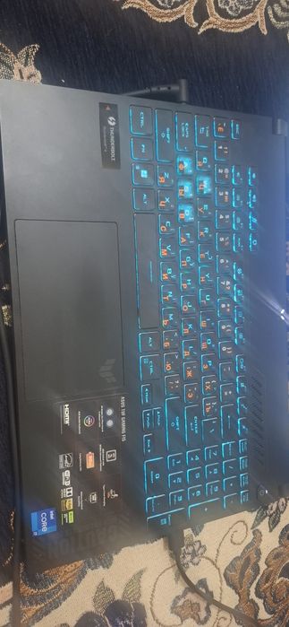 ASUS TUF Gaming F15