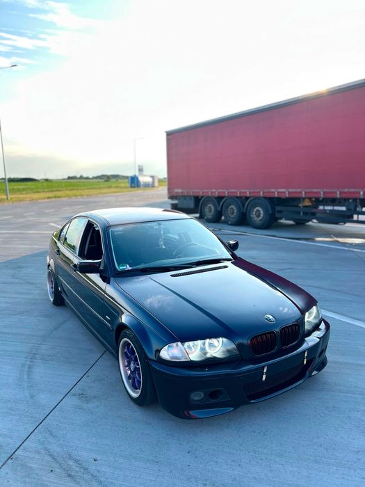 Vând/schimb BMW e46 318i