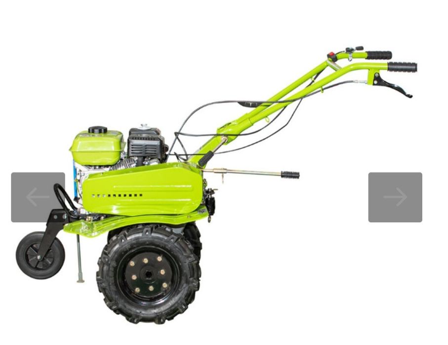 Мотофреза гардения в4 и ремарке гарден макс