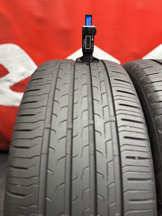 255 45 20, Летни гуми, Continental EcoContact6, 2 броя