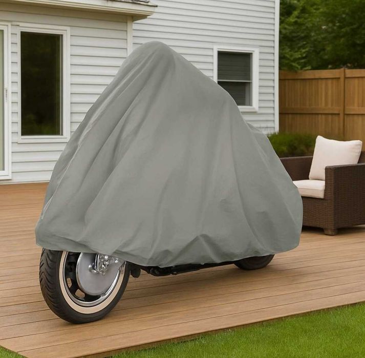Prelata Moto Scuter material gros , 230cm