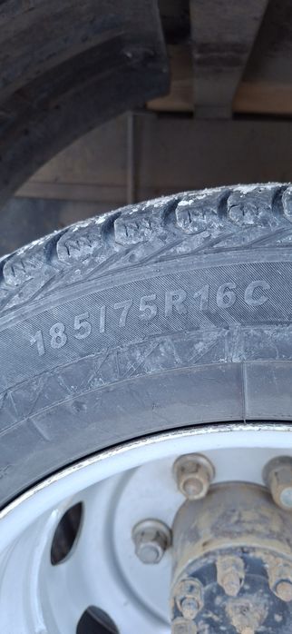 Покрышки на газель