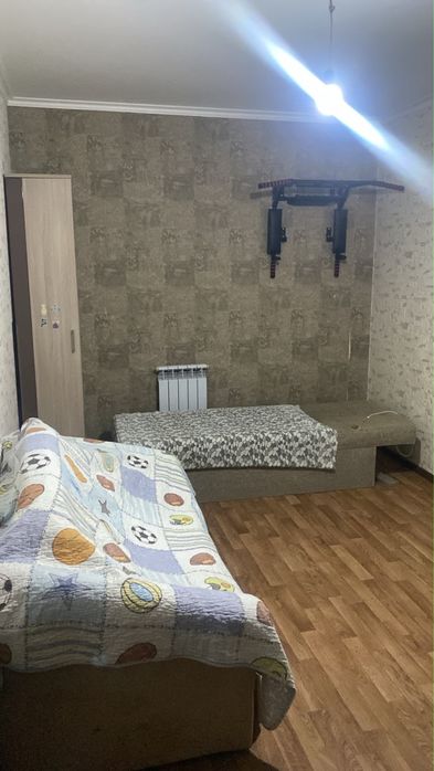 Сдам койко место в районе КСК