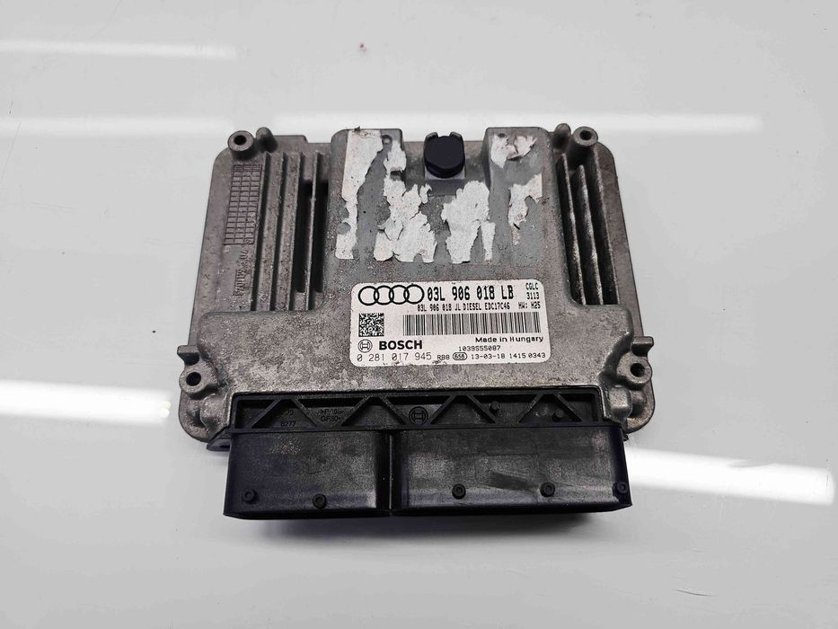 Calculator motor ECU Audi A6 (4G2, C7) [Fabr 2012-2017] 03L906018LB 2.