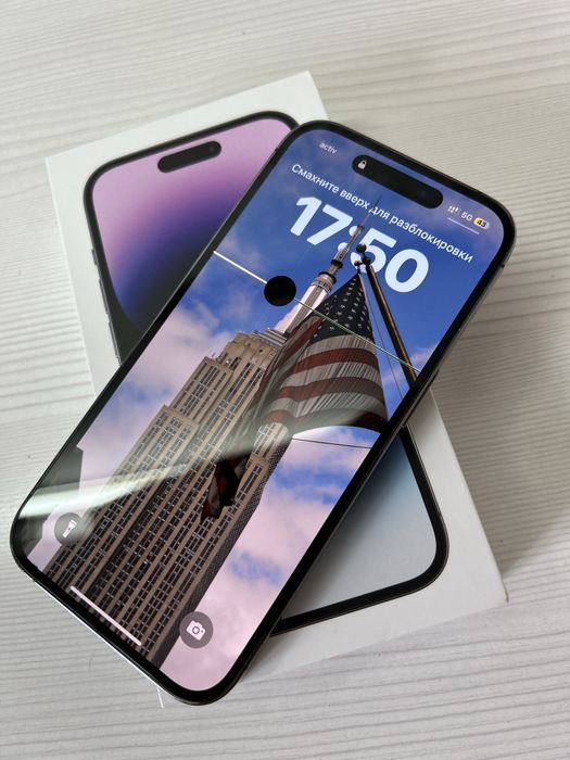 Iphone 14 pro 256gb