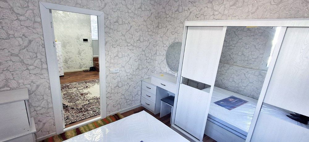 Ijaraga xovlini yarimi beriladi