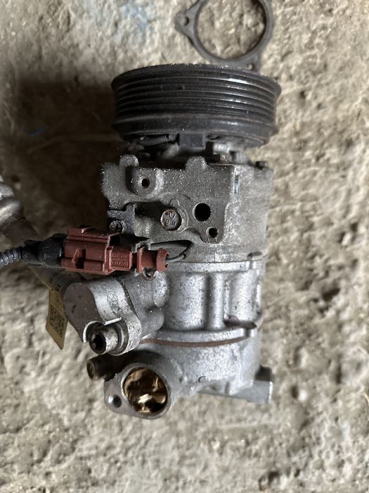 Compresor clima audi a4 b8.5 facelift 8t0260805f